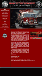 Mobile Screenshot of harlancityfd.com